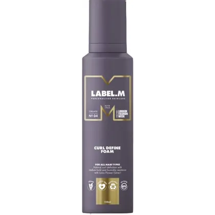 Label.M Curl Define Foam 150 ml Label.M Curl Define Foam 150 ml