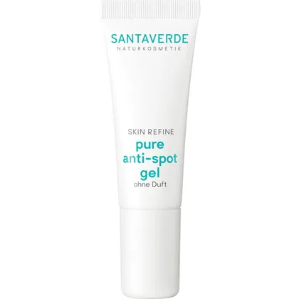 Santaverde Pure Anti-Spot Gel Ohne Duft 10 ml Santaverde Pure Anti-Spot Gel Ohne Duft 10 ml