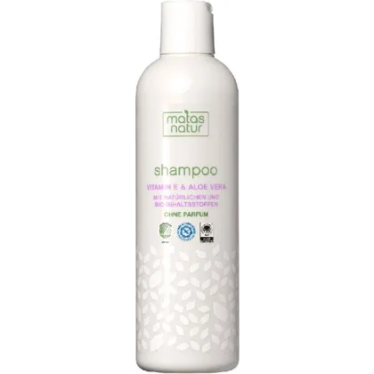 Matas Beauty Natur Shampoo 400 ml Matas Beauty Natur Shampoo 400 ml