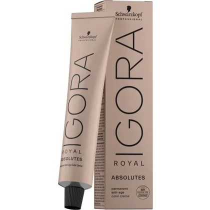 Schwarzkopf Igora Royal Absolutes 5-60 Hellbraun Schoko Natur 60 ml Schwarzkopf Igora Royal Absolutes 5-60 Hellbraun Schoko Natur 60 ml