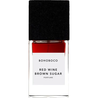 Bohoboco Red Wine Brown Sugar Extrait de Parfum 50 ml Bohoboco Red Wine Brown Sugar Extrait de Parfum 50 ml