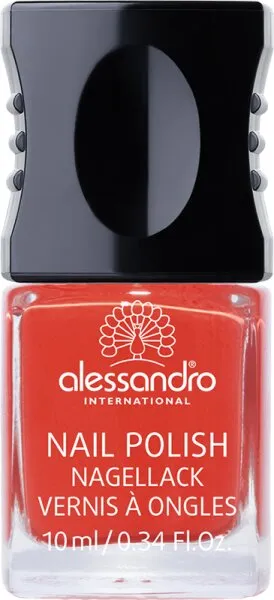 Alessandro Colour Code 4 Nail Polish 924 St Tropez 10 ml Alessandro Colour Code 4 Nail Polish 924 St Tropez 10 ml