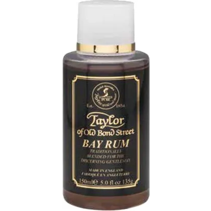 Taylor of Old Bond Street Bay Rum 150 ml Taylor of Old Bond Street Bay Rum 150 ml