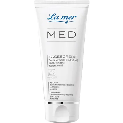 La mer Cuxhaven Med Basic Care Tagescreme 50 ml (parfümfrei) La mer Cuxhaven Med Basic Care Tagescreme 50 ml (parfümfrei)