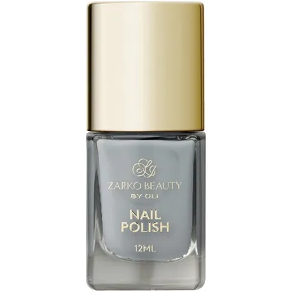 Zarko Beauty Nail Polish – Ash 12 ml Zarko Beauty Nail Polish – Ash 12 ml