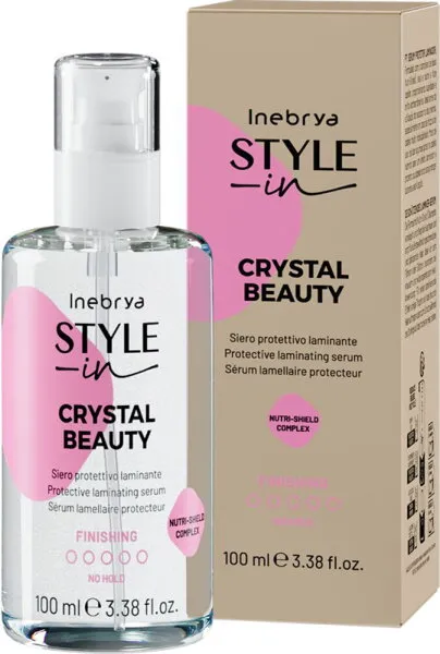 Inebrya Style-In Crystal Beauty 100 ml Inebrya Style-In Crystal Beauty 100 ml