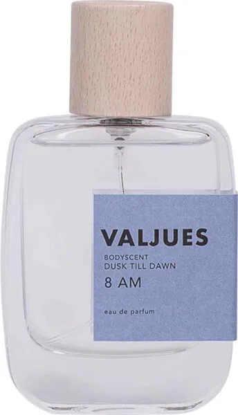 VALJUES 8 am Eau de Parfum (EdP) 50 ml VALJUES 8 am Eau de Parfum (EdP) 50 ml