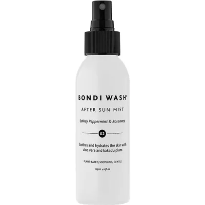 Bondi Wash After Sun Spray Sydney Peppermint & Rosemary 125 ml Bondi Wash After Sun Spray Sydney Peppermint & Rosemary 125 ml