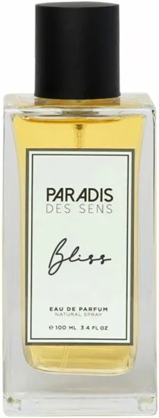 Paradis des Sens Bliss Eau de Parfum (EdP) 100 ml Paradis des Sens Bliss Eau de Parfum (EdP) 100 ml
