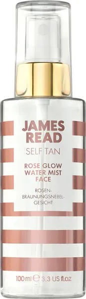 James Read Rose Glow Water Face Mist 100 ml James Read Rose Glow Water Face Mist 100 ml
