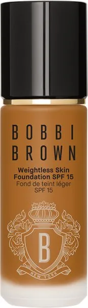 Bobbi Brown Weightless Skin Foundation 30 ml 13 Warm Almond Bobbi Brown Weightless Skin Foundation 30 ml 13 Warm Almond