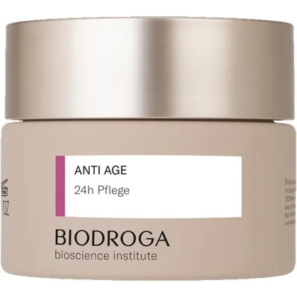 Biodroga Bioscience Institute Anti Age 24H Pflege 50 ml Biodroga Bioscience Institute Anti Age 24H Pflege 50 ml