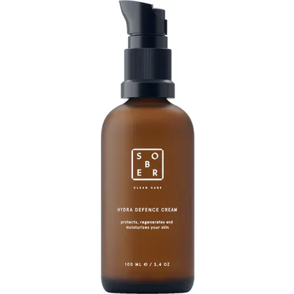SOBER BERLIN Hydra Defence Cream 100 ml SOBER BERLIN Hydra Defence Cream 100 ml