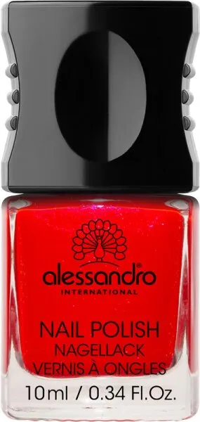 Alessandro Colour Code 4 Nail Polish 44 Pink Cadillac 10 ml Alessandro Colour Code 4 Nail Polish 44 Pink Cadillac 10 ml