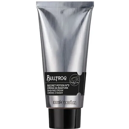 Bullfrog Shaving Cream Secret Potion N.3 Nomad Edition 100 ml Bullfrog Shaving Cream Secret Potion N.3 Nomad Edition 100 ml