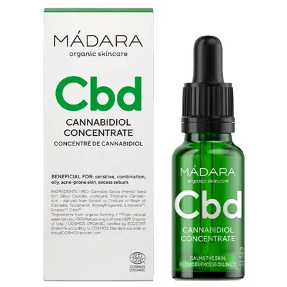 MÁDARA CBD Öl 17,5 ml MÁDARA CBD Öl 17,5 ml