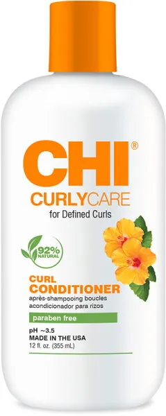 CHI Curlycare Curl Conditioner 355 ml CHI Curlycare Curl Conditioner 355 ml