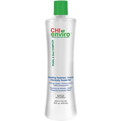 CHI Enviro Prof. Smoothing Treatment Col/Che. 355 ml CHI Enviro Prof. Smoothing Treatment Col/Che. 355 ml