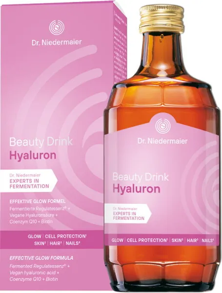 Dr. Niedermaier Beauty Drink Hyaluron 350 ml Dr. Niedermaier Beauty Drink Hyaluron 350 ml