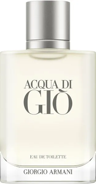 Giorgio Armani Acqua di Giò Homme Eau de Toilette (EdT) 100 ml Giorgio Armani Acqua di Giò Homme Eau de Toilette (EdT) 100 ml