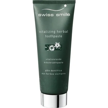 Swiss Smile Herbal Bliss Zahnpasta 75 ml Swiss Smile Herbal Bliss Zahnpasta 75 ml