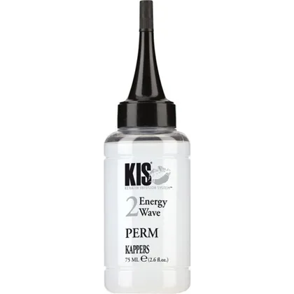 KIS Kappers Perm EnergyWave 0 75 ml KIS Kappers Perm EnergyWave 0 75 ml