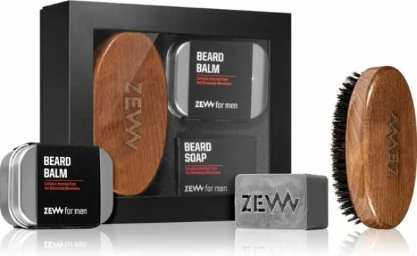 Aktion – ZEW for men Barbers Gentleman Set Aktion – ZEW for men Barbers Gentleman Set