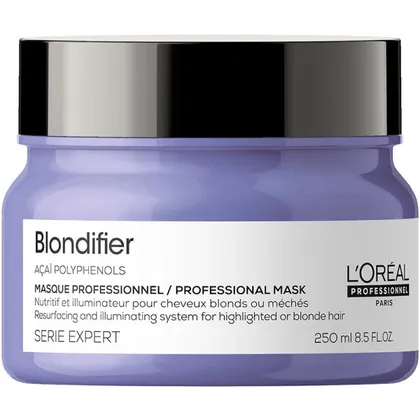 L’Oréal Professionnel Serie Expert Blondifier Maske 250 ml L’Oréal Professionnel Serie Expert Blondifier Maske 250 ml