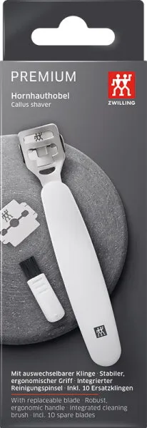 ZWILLING Beauty Callus Remover 1 Stk. ZWILLING Beauty Callus Remover 1 Stk.