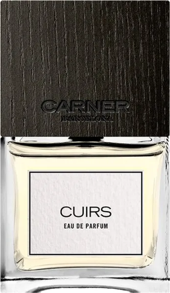 Carner Barcelona Cuirs Eau de Parfum (EdP) 50 ml Carner Barcelona Cuirs Eau de Parfum (EdP) 50 ml
