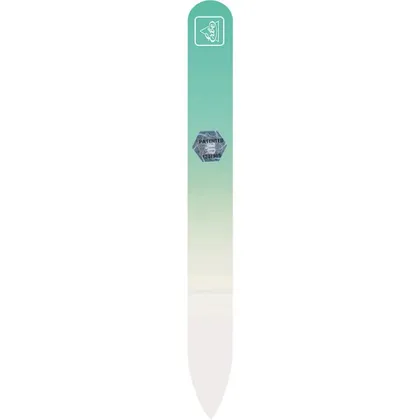 Erbe Glasfeile Soft-Touch Pastell Grün 90 x 3 mm mit Box Erbe Glasfeile Soft-Touch Pastell Grün 90 x 3 mm mit Box