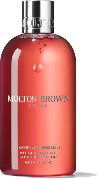 Molton Brown Heavenly Gingerlily Bath & Shower Gel 300 ml Molton Brown Heavenly Gingerlily Bath & Shower Gel 300 ml