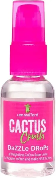 Lee Stafford Cactus Crush Dazzle Drops Haarserum 50ml Lee Stafford Cactus Crush Dazzle Drops Haarserum 50ml