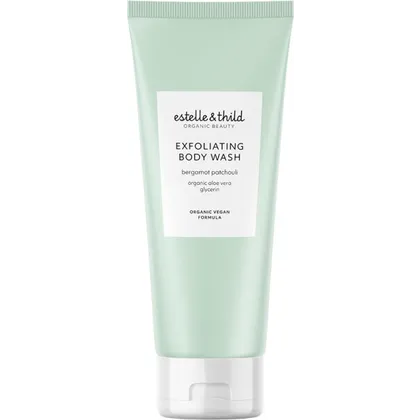 estelle & thild Bergamot Patchouli Exfoliating Body Wash 250 ml estelle & thild Bergamot Patchouli Exfoliating Body Wash 250 ml