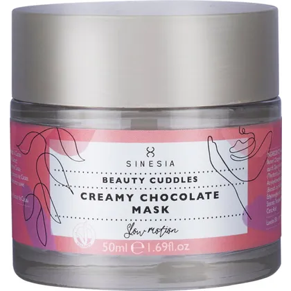 Sinesia Beauty Cuddles Creamy Chocolate Mask 50 ml Sinesia Beauty Cuddles Creamy Chocolate Mask 50 ml