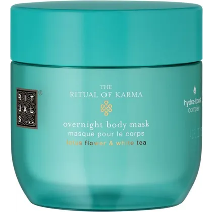 RITUALS The Ritual of Karma Overnight Body Mask 125 ml RITUALS The Ritual of Karma Overnight Body Mask 125 ml