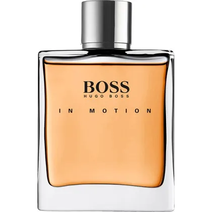 Hugo Boss Boss In Motion Eau de Toilette (EdT) 100 ml Hugo Boss Boss In Motion Eau de Toilette (EdT) 100 ml