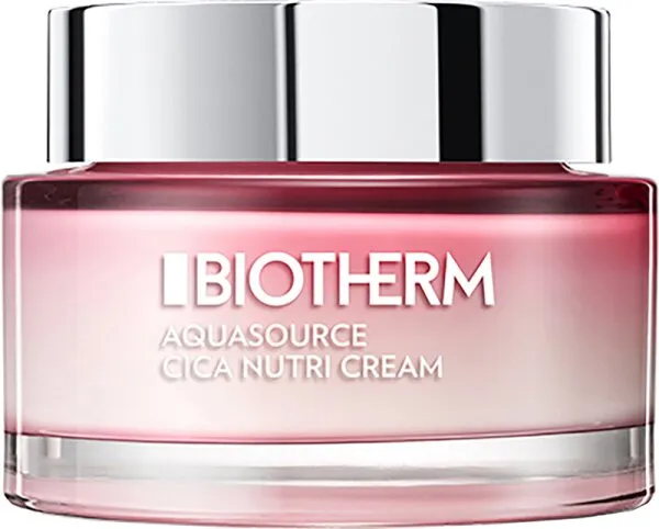 Biotherm Aquasource Cica Nutri Cream 75 ml Biotherm Aquasource Cica Nutri Cream 75 ml