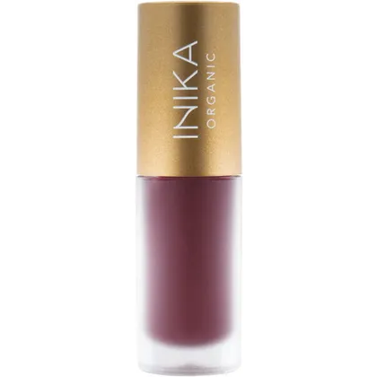 INIKA Organic Tinted Lip Oil 5 ml Mulberry INIKA Organic Tinted Lip Oil 5 ml Mulberry