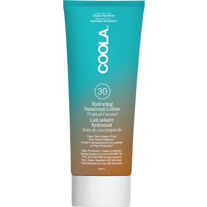 Coola Classic SPF 30 Body Lotion Tropical Coconut 148 ml Coola Classic SPF 30 Body Lotion Tropical Coconut 148 ml