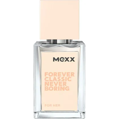 Mexx Forever Classic Woman Eau de Toilette (EdT) 15 ml Mexx Forever Classic Woman Eau de Toilette (EdT) 15 ml