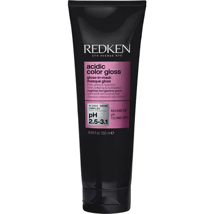 Redken Acidic Color Gloss Gloss-In-Mask 250 ml Redken Acidic Color Gloss Gloss-In-Mask 250 ml