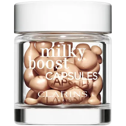CLARINS Milky Boost Capsules 30 Stk. 03.5 CLARINS Milky Boost Capsules 30 Stk. 03.5