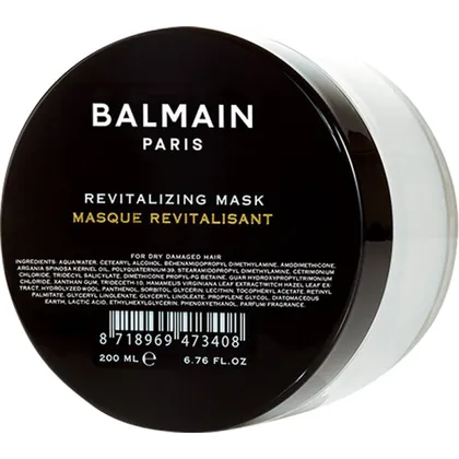 Balmain Hair Couture Revitalizing Mask 185 ml Balmain Hair Couture Revitalizing Mask 185 ml