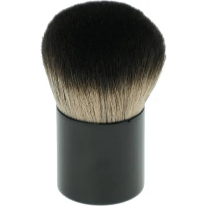 Fantasia Kabuki-Pinsel, schwarz Toray-Haar, Höhe 7 cm, Ø 3cm Fantasia Kabuki-Pinsel, schwarz Toray-Haar, Höhe 7 cm, Ø 3cm