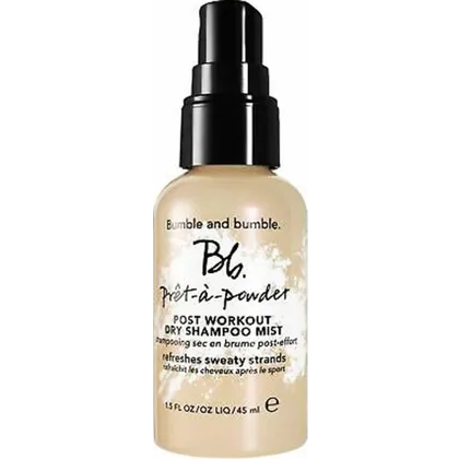 Bumble and bumble Pret Post Workout Dry Shampoo Mist 45 ml Bumble and bumble Pret Post Workout Dry Shampoo Mist 45 ml
