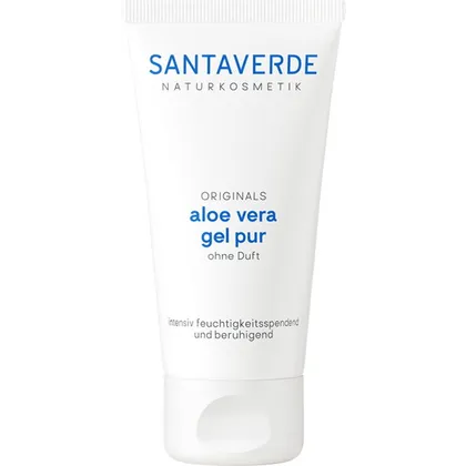 Santaverde Kleingröße Aloe Vera Gel Pur Ohne Duft 50ml Santaverde Kleingröße Aloe Vera Gel Pur Ohne Duft 50ml