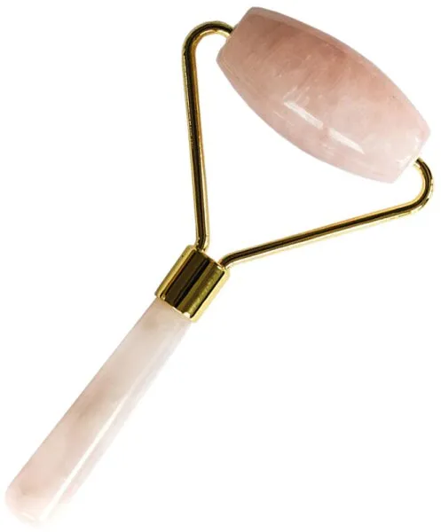 YÙ Rosenquarz Gesichtsroller 1 Stk. YÙ Rosenquarz Gesichtsroller 1 Stk.