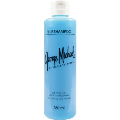 George Michael Blue Shampoo 250 ml George Michael Blue Shampoo 250 ml