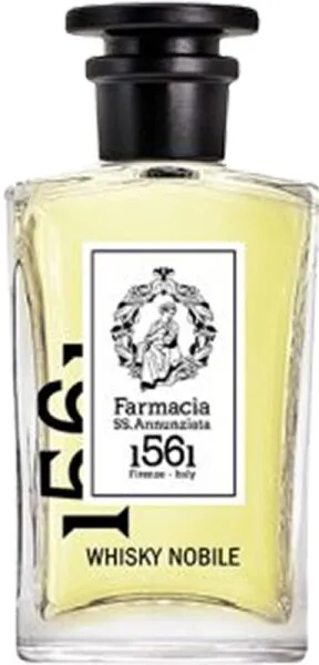 Farmacia SS. Annunziata Whisky Nobile Eau de Parfum (EdP) 100 ml Farmacia SS. Annunziata Whisky Nobile Eau de Parfum (EdP) 100 ml